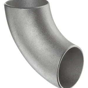 Codos soldables SCH de acero inoxidable