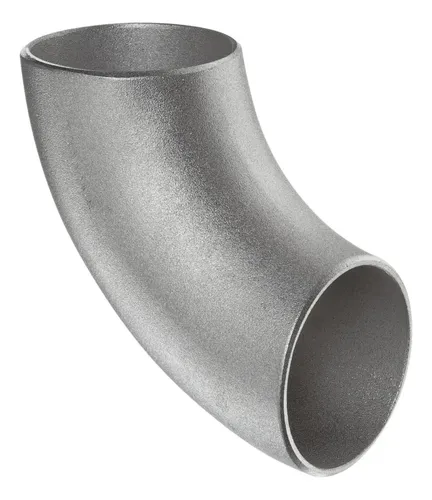 Codos soldables SCH de acero inoxidable