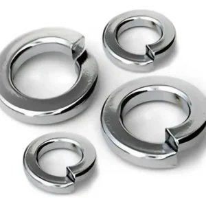 arandelas de presion