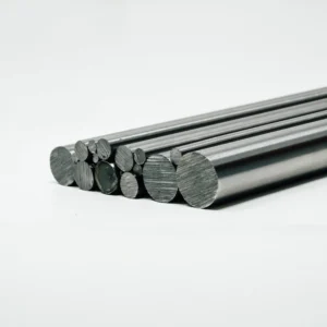 barras de acero inoxidable redondas